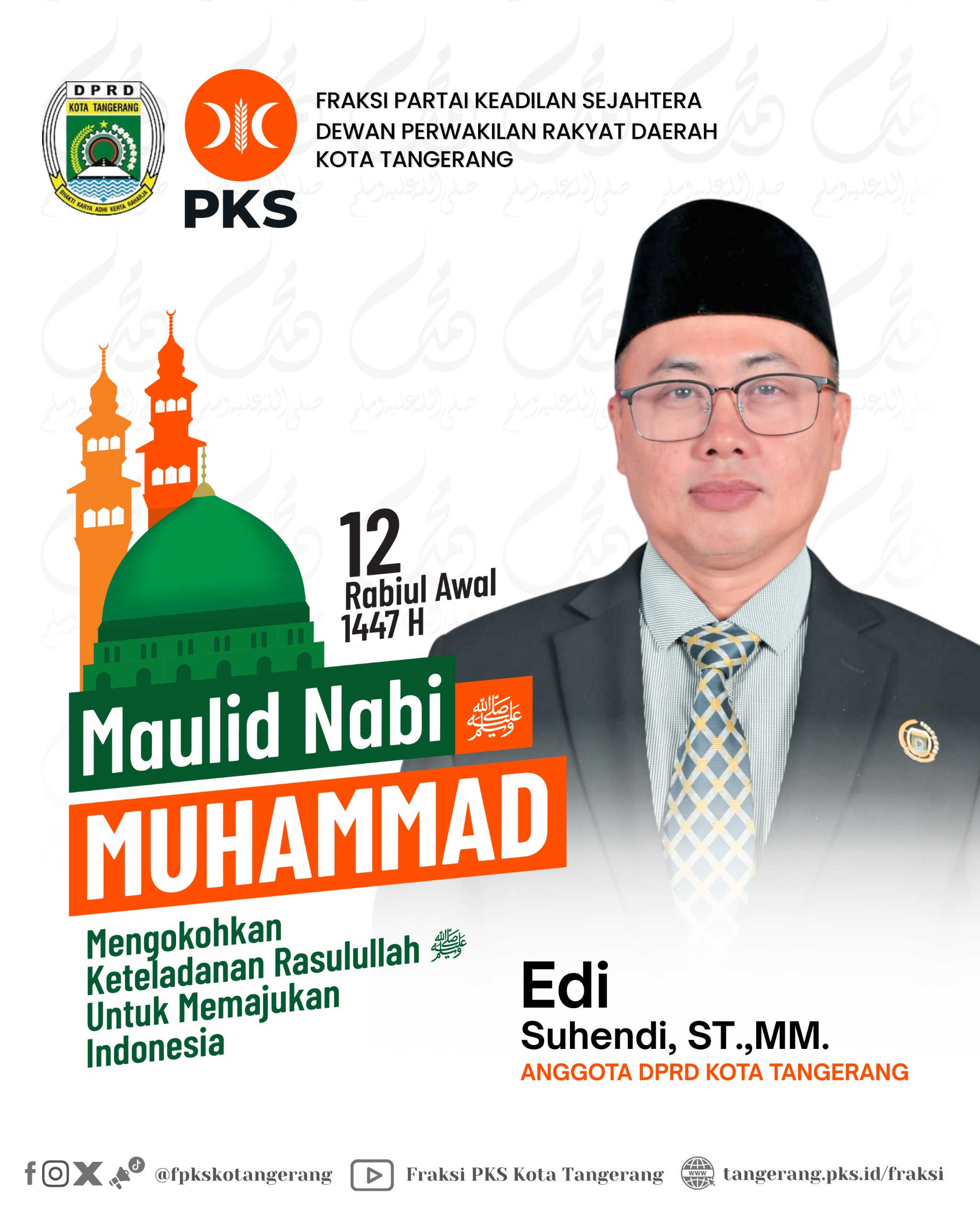 maulid nabi 1447h