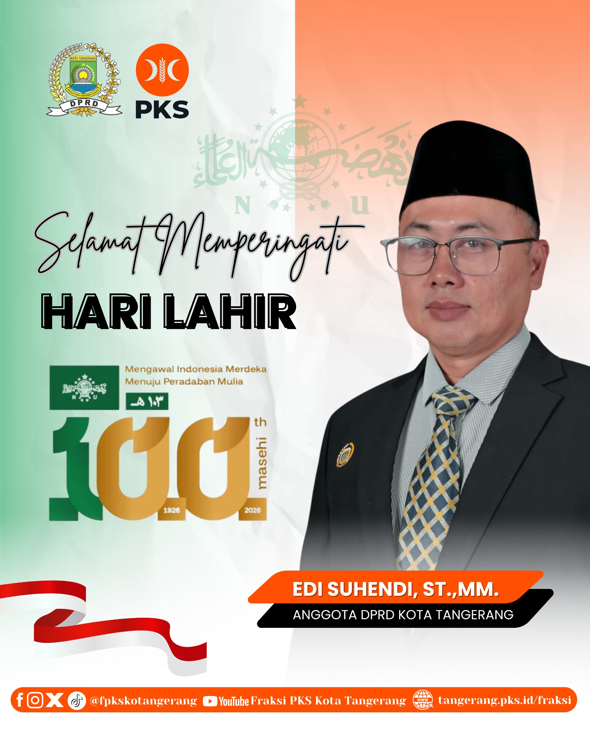 harlah nu 100