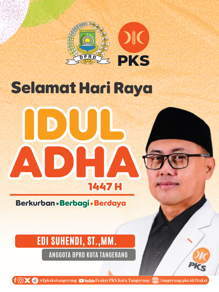 Baliho Idul Adha