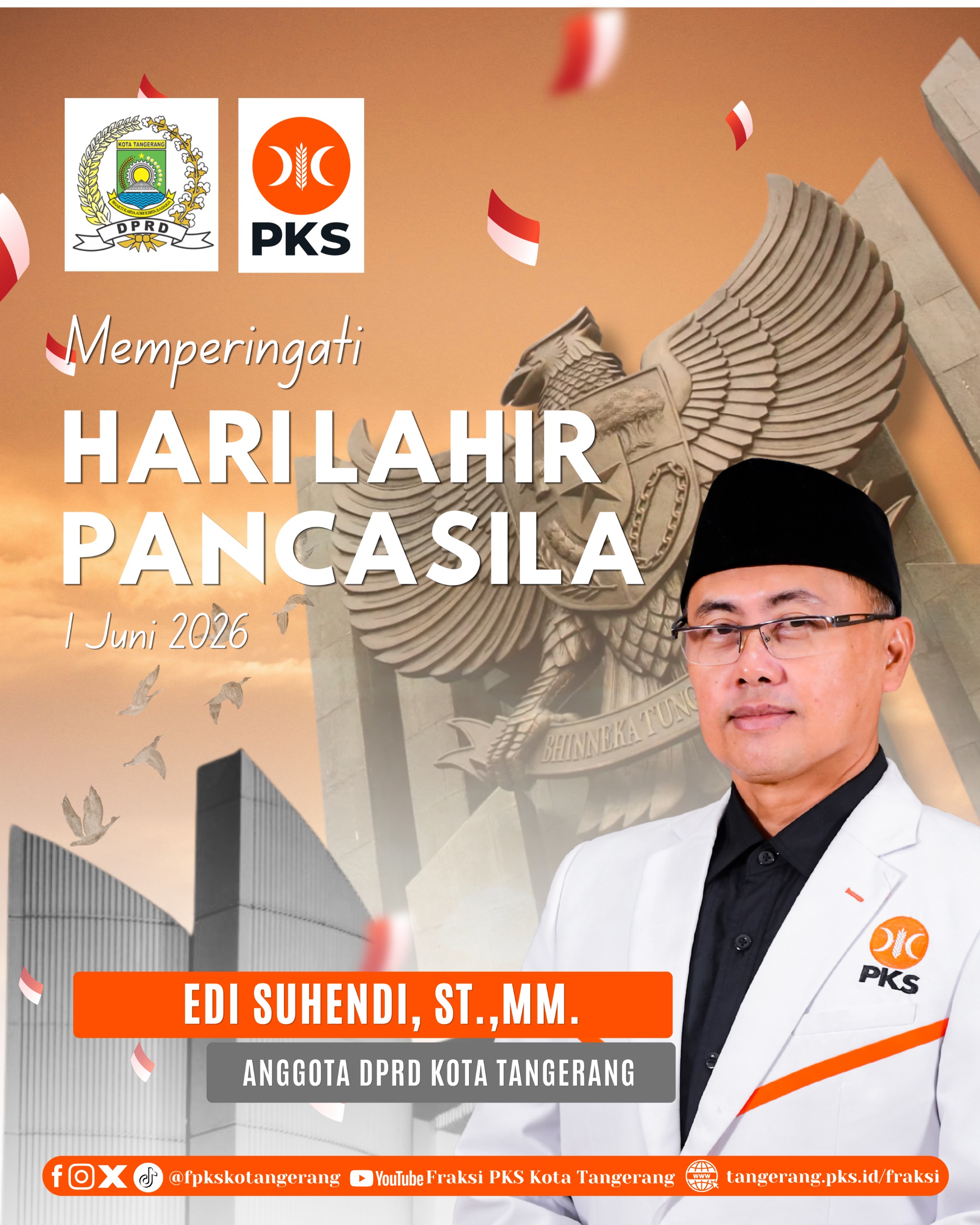 kesaktian pancasila 2026